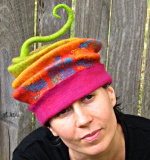 colour hat