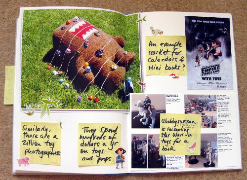 And hobbyists with disposable income who need things printed.